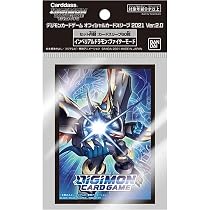 Digimon Card Game Official Deck Protectors Shoutmon (60