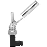 Duck Beak Float Switch 304 Stainless Steel Water Liquid Level Sensor G1/2" DC 0-220V Liquid Level Controller