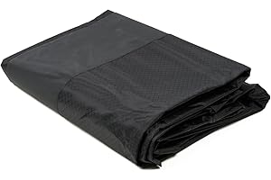 ‎SPORTIME Sportime Abdeckplane Billardtisch | Outdoor | Wasserabweisendes Material | Schützt vor Staub & Schmutz | 7ft & 8ft erhältlich