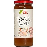 ZEL Tavuk Suyu 480 ml &ndash; Katkısız, Yemeklik Tavuk Suyu