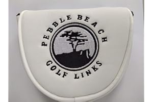 DBYAN Pebble - Funda magnética para Palo de Golf Scotty Cameron, Taylormade, Titleist, Ping y Mizuno Putters