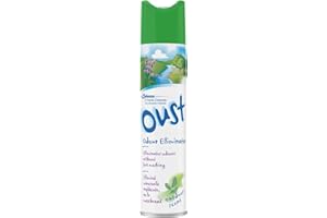 OUST SPRAY 300ML OUTDOOR SCENT IMPORT