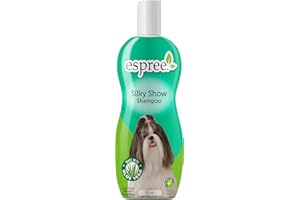 Espree Natürliches seidiges Hunde shampoo 355ml