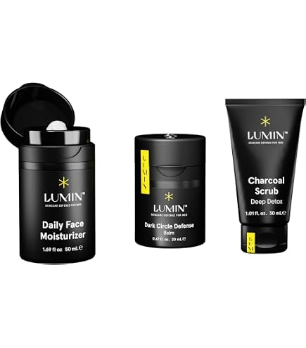 Lumin - Maschera per occhi a LED, cura avanzata per occhi stanchi, gonfiore e schiarimento