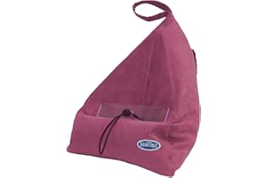 The Book Seat Atril de lectura, color rosa, otro