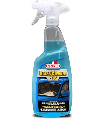 Clear Vision – Detergente Per Vetri Auto Con Spazzola, Rimuove La Patina Oleosa Da Parabrezza E Finestrini