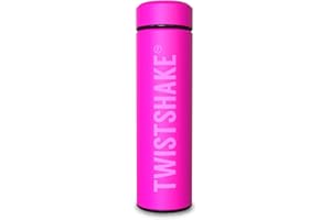 Twistshake - Termo para líquidos 'hot or cold' (420 ml.) rosa