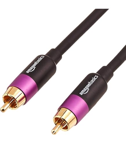 Oehlbach Cavo RCA Subwoofer NF 214 - 2 M, Conduttori Argento, Contatti Oro, Per Home Cinema - Foto 11