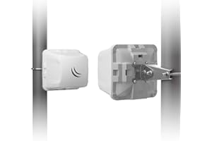 Maršrutizatorius WRL ACCESS POINT WIRE CUBE/CUBEG-5AC60ADPAIR MIKROTIK