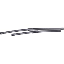 Bosch Automotive Tergicristalli Aerotwin A292S, 1 Set Per Parabrezza Anteriore