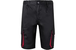 VELILLA Bermudas Multibolsillos