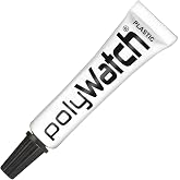 Polywatch Pulimento para Pl&aacute;stico 5ml &ndash; Quitara&ntilde;azos para Cristales de Reloj de Pl&aacute;stico, Acr&iacute;lico y Hesalite &ndash; Restaura la C