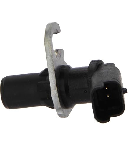 Sensor De Cigüeñal VALEO 366499 – Tecnología HALL, 3 Pines, Conector Oval, Sin Cable, Longitud 15 Mm