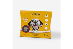 Scalibor Collar, 65 cm - MSD Animal Health