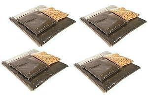 CAT FURNATURE .CO .UK Cat FurNature - Cat Grass Refill Kit 4 Pack