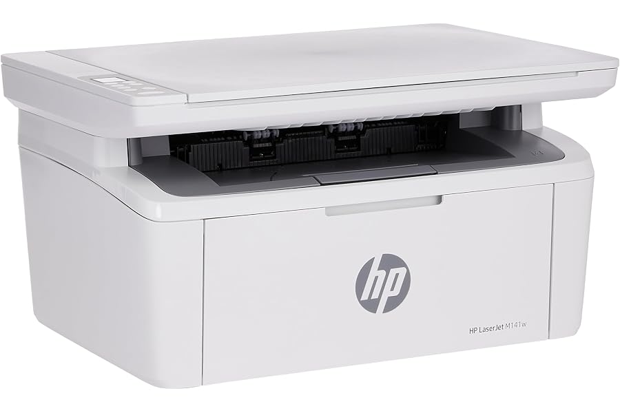 HP Laser All-in-One Printer LaserJet MFP M141w