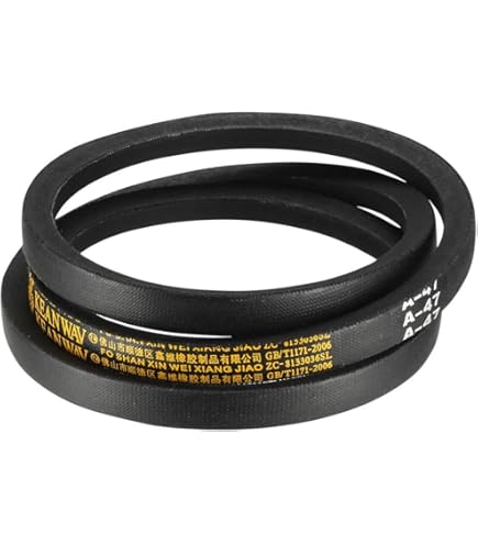 Cinghia Trapezoidale Kozelo B-33 - Gomma, Circonferenza 33 Pollici, Per Trasmissioni Industriali - Foto 10