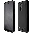 caseroxx TPU-Hülle kompatibel mit Gigaset GX290 / GX290 Plus, Handy Hülle Tasche (TPU-Hülle in schwarz)