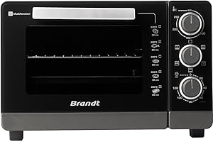 BRANDT Mini four FC265MB
