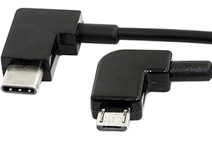 XIWAI JSER Fernbedienung Datenkabel Typ-C auf Micro-USB für DJI Mavic Pro Platinum Mavic Pro RC Zubehör
