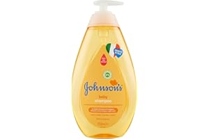 Johnson's Baby Shampoo Capelli, per Bambini, 750 ml