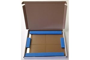 Evergreen ST406 | Replacement HD Stove Glass - Clear | G260185a