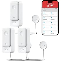 Xsense Wassermelder Smart Wassermelder Für HomeKit Produktbild-Vorschau 6