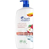 Head & Shoulders Arındırma ve Parlaklık Kepeğe Karşı Etkili Şampuan 800ml