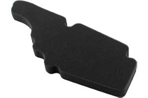 Road Passion Filtro de aire reemplazo 843194 para APRILIA Sportcity 50 Sportcity 125 SR50 Motard,PIAGGIO TYPHOON 125 Typhoon 50 4 Stroke