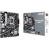 Asus Prime B760M-K D5 1700P Vga Hdmi