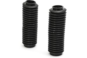 DOCK66 MOTORCYCLE PARTS Gabel-Faltenbälge für Norton und Yamaha