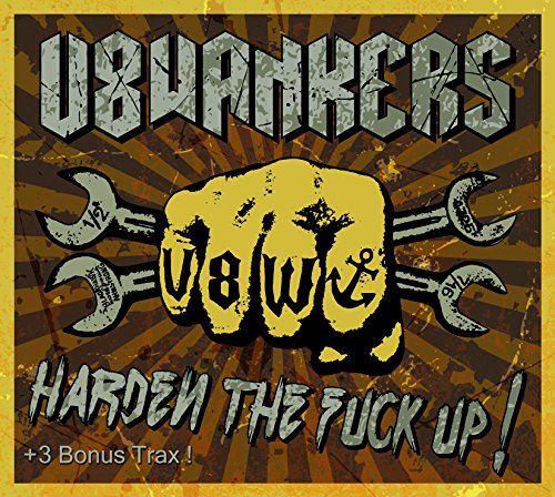 Harden The Fuck Up (Ltd Digi)