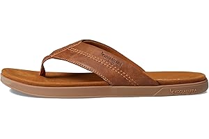 Koolaburra by UGG Men's Treeve Sandal Flip-Flop