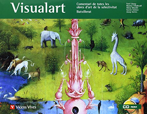 Visualart 2 Eso Comentari De Totes Les Obres Dart De La Selectivitat - 