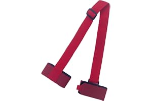 Ski Carrier - Ski Strap | Axelrem | Ski Strap Carrier, Carrying Ski Carrier Adjustable Ski bärare, skidband, skidhållare, axelrem, bekväm bindning av axelrem, skidhållare