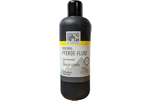 TIROLER STEINOEL Tiroler Steinöl Pferde Fluid - 500ml