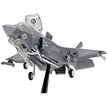 TAMIYA F-35B & GWH F-14B セット Tamiya 61125 1:48 US F-35B Lightning II - wierna replika