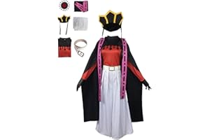 Gonriya Daki Doma Cosplay Costume for Women Demon Slayer Outfit Kimono Dress
