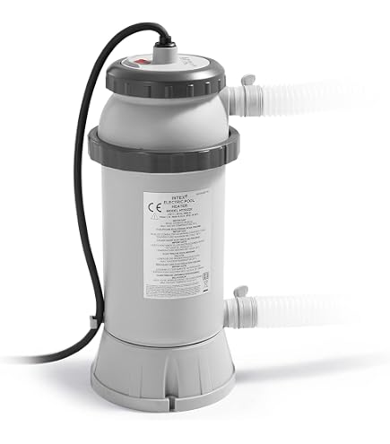 Well2wellness Set Bypass Per Riscaldamento Solare Piscina - 12 Pezzi Con Valvola A 3 Vie, Raccordi E Fascette - Per Tubi 32 E 38 Mm - 3