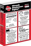 Image de Wisconsin Manufacturers Register 2016