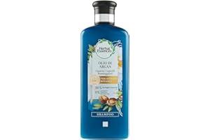 Herbal Essences Shampoo Huile d'Argan, répare les cheveux endommagés, en Collaboration avec les jardins Botanques véritables de Kew - 250 ml