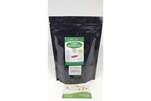 IL FRUTTAROLO È ANCHE BIO FIBRA DI PSILLIO - CUTICOLA - BUCCIA - POLVERE 250 GR PUREZZA AL 99%