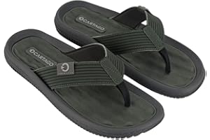 CARTAGO Dunas Vi Ad, Klapki Męskie, Zielony, 43 EU