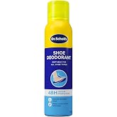 Scholl Ayakkabı Spreyi, Koku Giderici, 150 ml