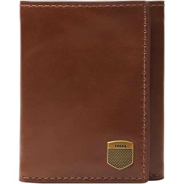 Fossil FOSSIL WOMEN'S LOGAN RFID POLYURETHANE TAB CLUTCH, SL7830200