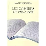 Les cahiers de 1945 à 1950