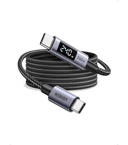 Chargerlab Power-Z Ak001 Detektálási Adatsor 240W Usb Pd Töltési
