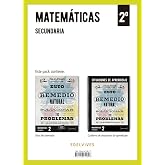 Proyecto: FanFest. Matem&aacute;ticas 2 Secundaria. Libro del alumnado + Cuaderno