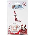 World's Smallest Elf on the Shelf Miniature Accessories Set (Boy Dark) - 4" Elf Toys - Adorable Mini and Tiny Elf Accessories for Maximum Festive Fun!