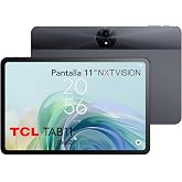 TCL Tab 11 Gen 2 WiFi - 10.95" FHD+ Tablet, Octa-Core, 6GB RAM (+6GB RAM Extension), 256GB Memory Expandable by MicroSD to 1T